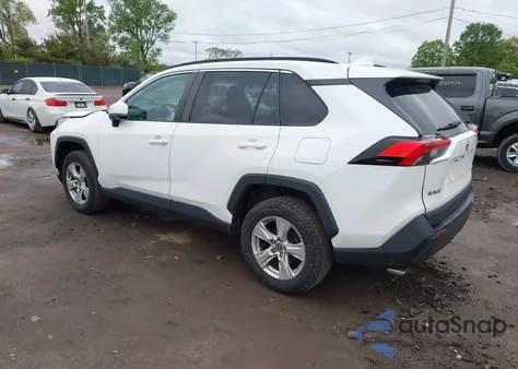 2019 Toyota Rav4 Xle из США, поврежденный, VIN 2T3P1RFV8KC017048